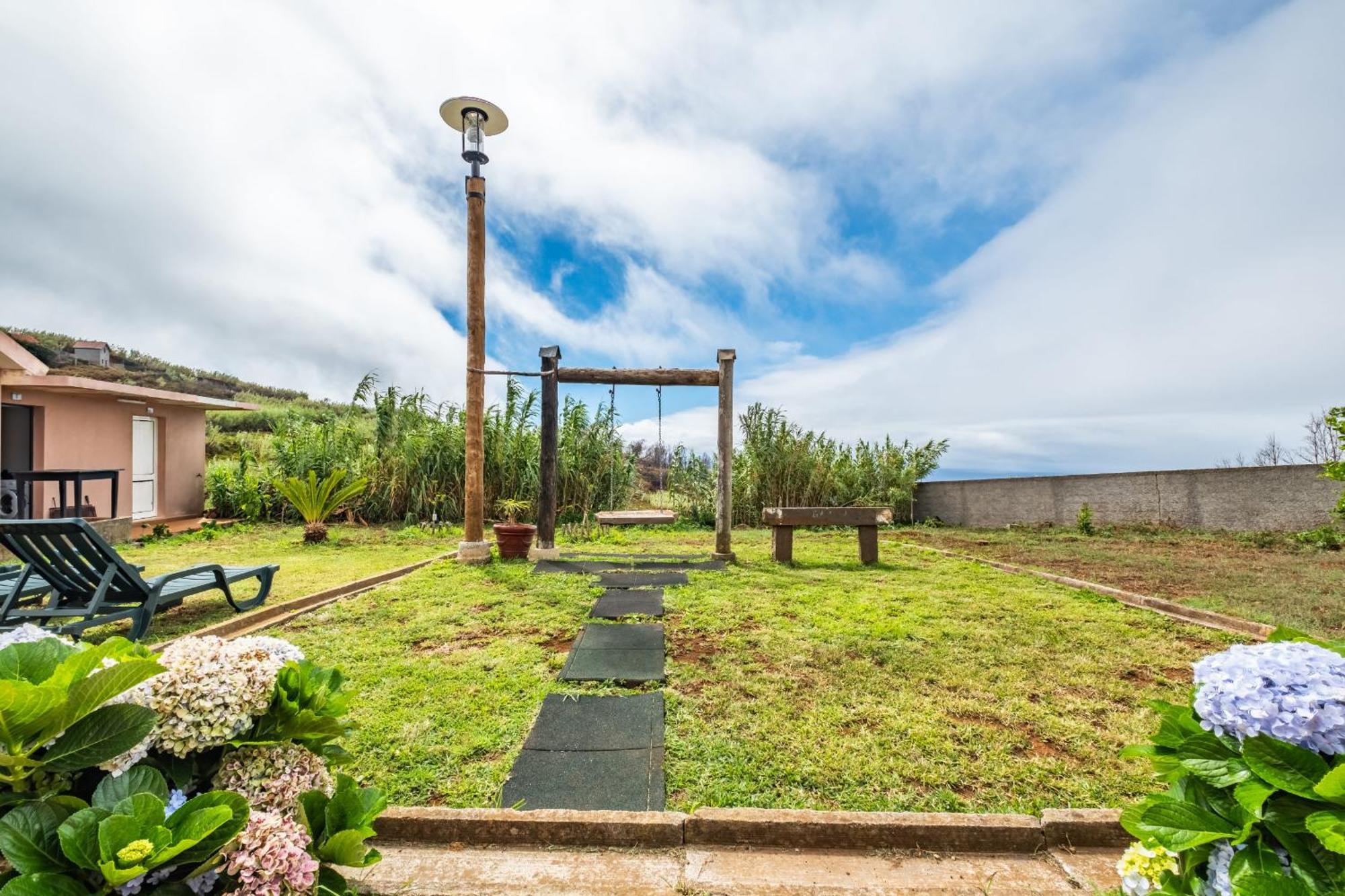 Casas Do Salao By Madeira Sun Travel Apartamento Porto Moniz Exterior foto